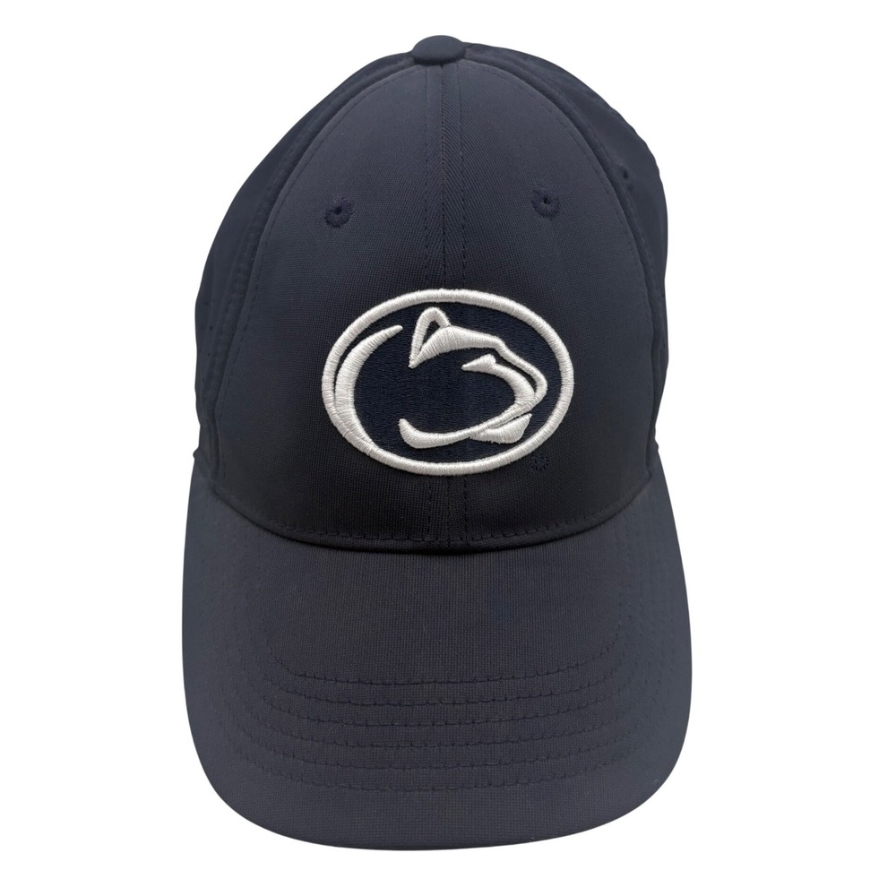 Top of the World Penn State Hat Mens OSFA Navy Blue Nittany Lions One-Fit Cap